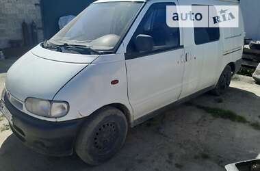 Минивэн Nissan Vanette 1998 в Львове