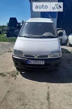 Мінівен Nissan Vanette 1998 в Львові