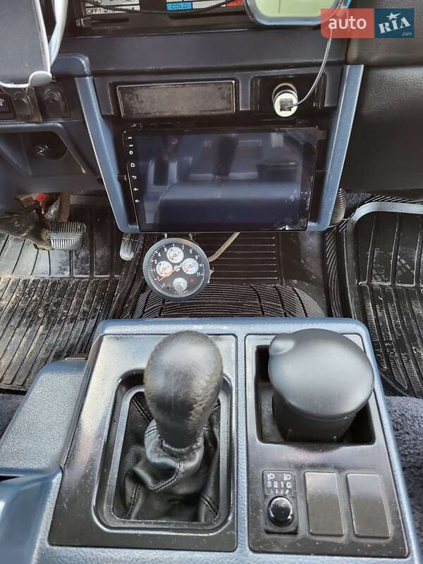 Минивэн Nissan Vanette 1988 в Харькове