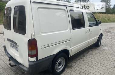 Мінівен Nissan Vanette 1995 в 