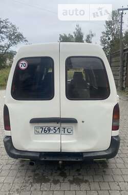 Мінівен Nissan Vanette 1995 в 