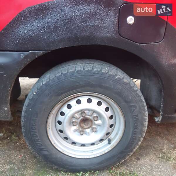 Минивэн Nissan Vanette 1997 в Барановке