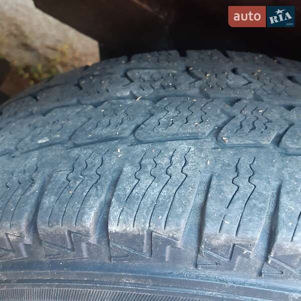 Минивэн Nissan Vanette 1997 в Барановке