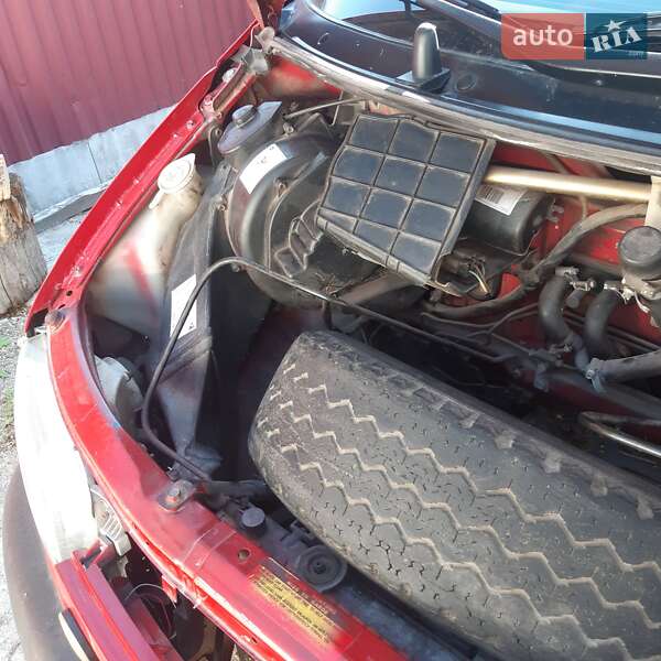 Минивэн Nissan Vanette 1997 в Барановке