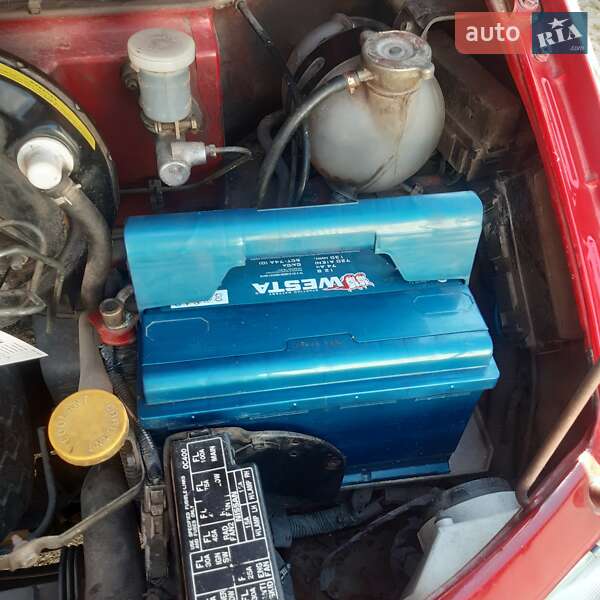 Минивэн Nissan Vanette 1997 в Барановке