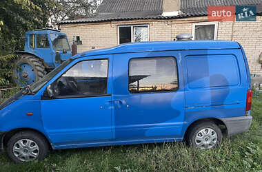 Минивэн Nissan Vanette 2000 в 