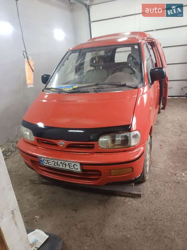 Nissan Vanette 1999