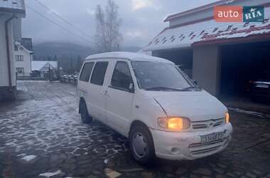 Мінівен Nissan Vanette 1998 в Делятині