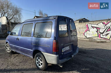 Минивэн Nissan Vanette 1997 в Одессе