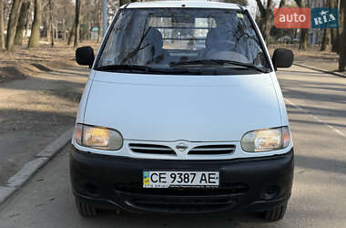 Минивэн Nissan Vanette 2001 в 
