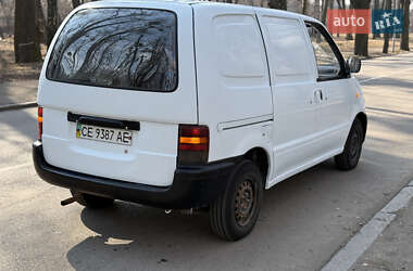 Минивэн Nissan Vanette 2001 в 