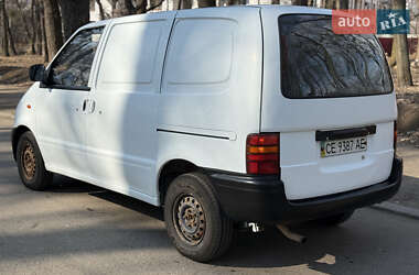 Минивэн Nissan Vanette 2001 в 