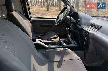 Минивэн Nissan Vanette 2001 в 