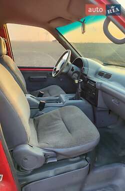 Мінівен Nissan Vanette 1996 в 