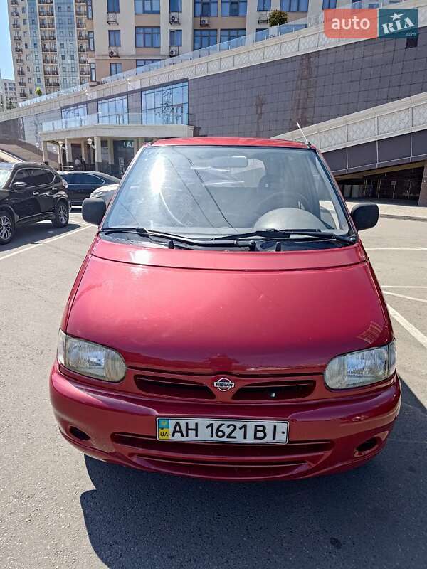 Nissan Vanette 1999 Nissan Vanette 1999