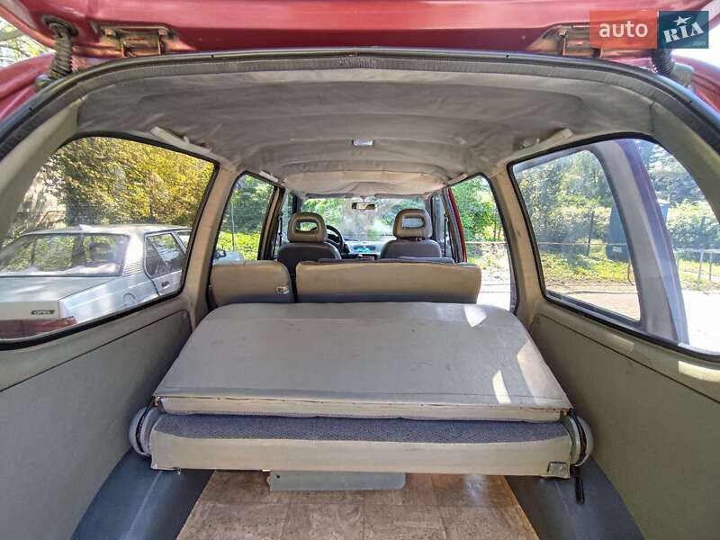 Мінівен Nissan Vanette 1999 в Одесі
