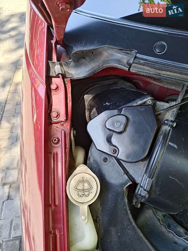 Мінівен Nissan Vanette 1999 в Одесі