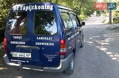 Вантажний фургон Nissan Vanette 1998 в 