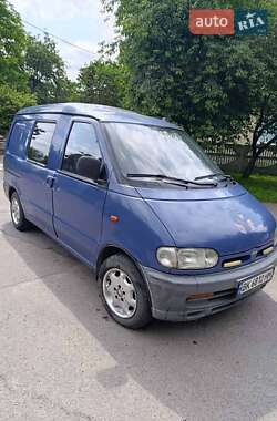 Мінівен Nissan Vanette 1996 в Рівному