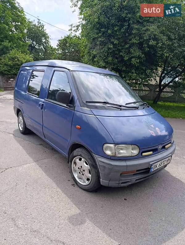 Nissan Vanette 1996