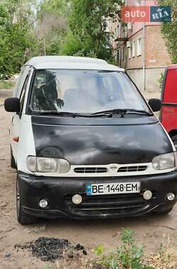 Вантажний фургон Nissan Vanette 2001 в Миколаєві