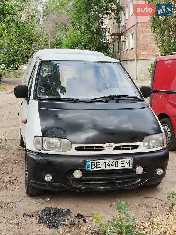Грузовой фургон Nissan Vanette 2001 в 