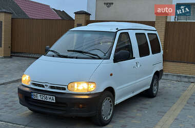 Мінівен Nissan Vanette 1999 в Миколаєві