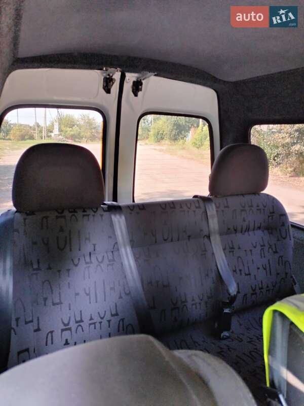 Минивэн Nissan Vanette 1995 в Фастове фото 2 Минивэн Nissan Vanette 1995 в Фастове