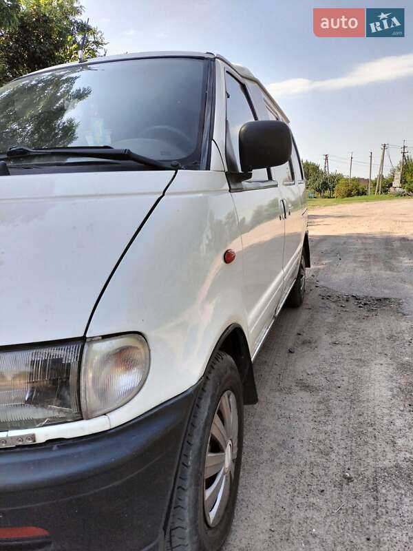 Минивэн Nissan Vanette 1995 в Фастове фото 5 Минивэн Nissan Vanette 1995 в Фастове