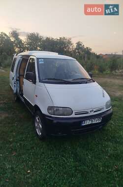 Минивэн Nissan Vanette 2000 в Гайсине