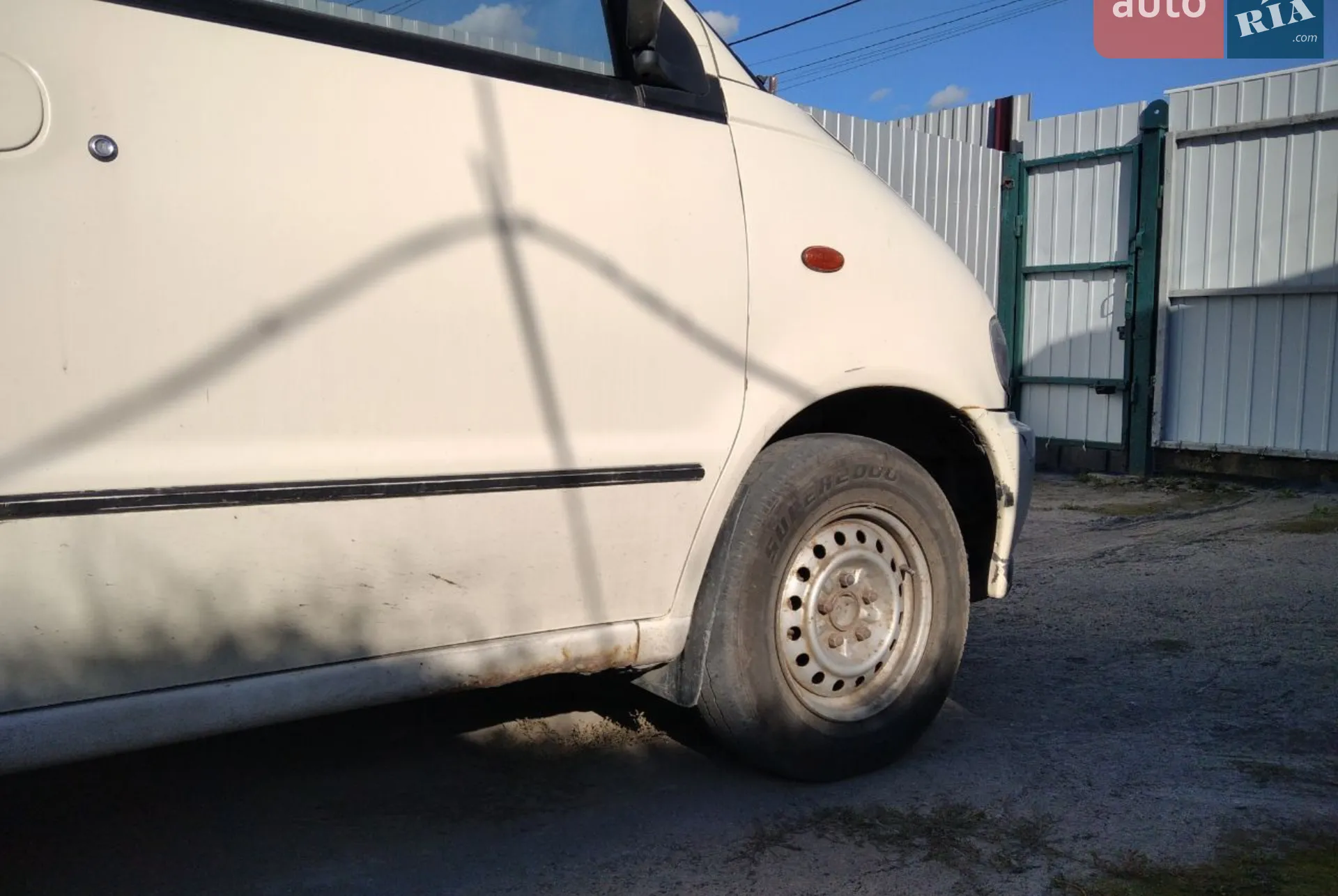 Nissan Vanette 1996 VIN VSKMEVC23U0938521 фото оголошення 15 з 19