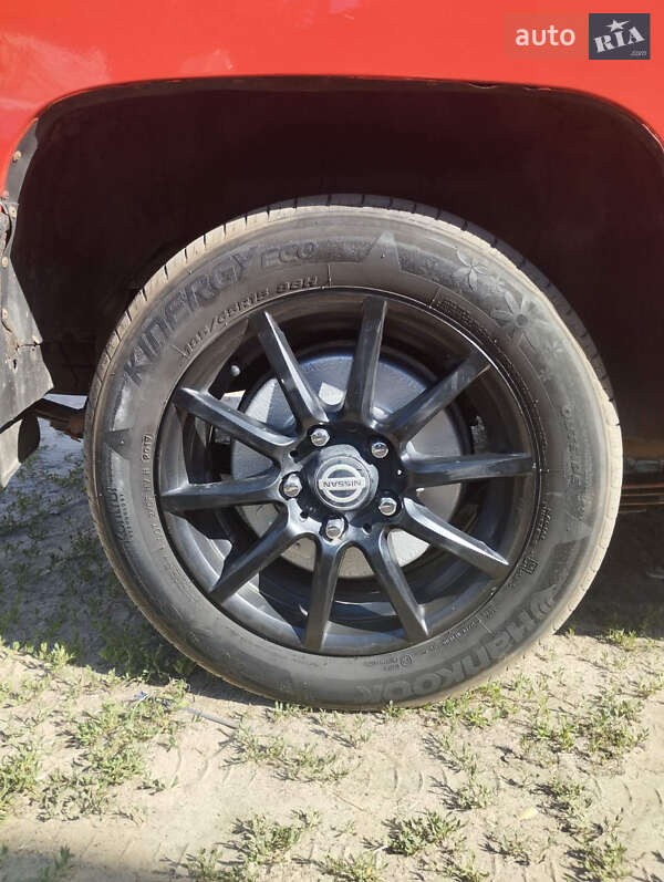 Минивэн Nissan Vanette 1988 в Полтаве фото 6 Минивэн Nissan Vanette 1988 в Полтаве