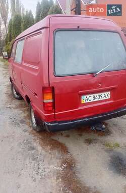 Минивэн Nissan Vanette 1993 в Костополе