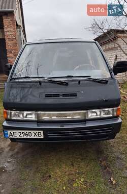 Минивэн Nissan Vanette 1990 в Звягеле