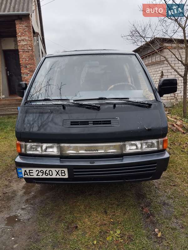 Nissan Vanette 1990
