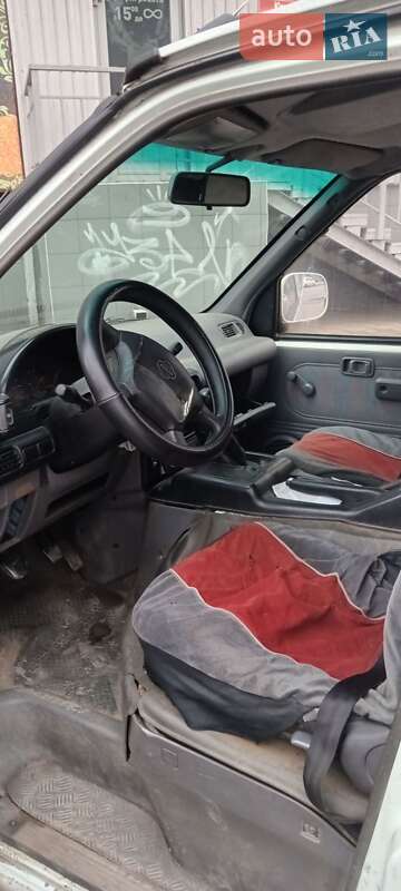 Минивэн Nissan Vanette 1999 в Хмельницком