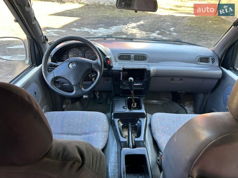 Универсал Nissan Vanette 1997 в Львове