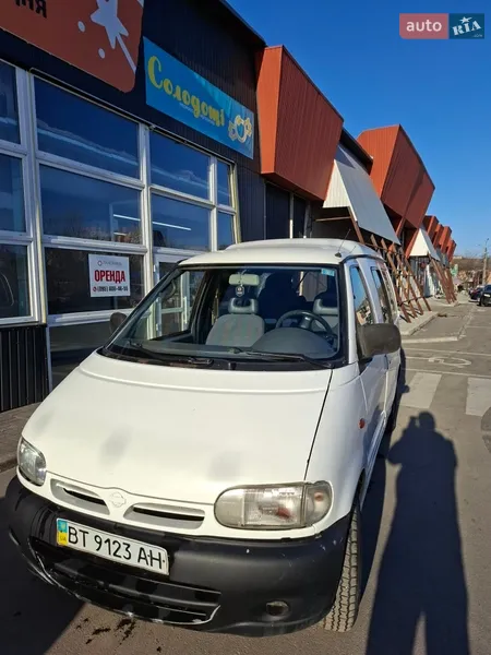 Nissan Vanette 1999