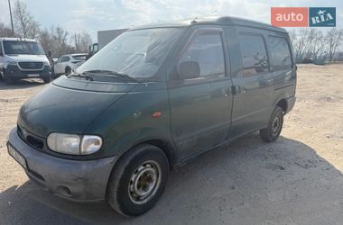 Минивэн Nissan Vanette 2001 в Киеве