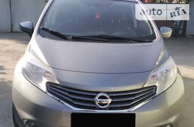 Nissan Versa Note 2015