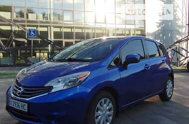 Nissan Versa Note 2013