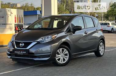 Nissan Versa Note 2017 Nissan Versa Note 2017