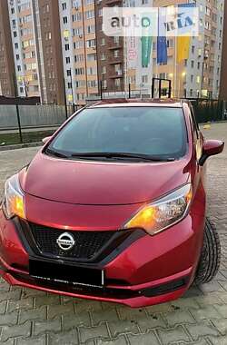 Хэтчбек Nissan Versa Note 2017 в Киеве