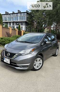 Nissan Versa Note 2018