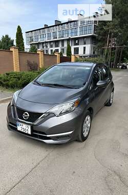 Хэтчбек Nissan Versa Note 2018 в Киеве