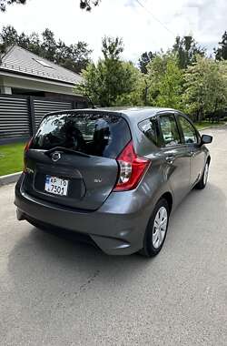 Хэтчбек Nissan Versa Note 2018 в Киеве