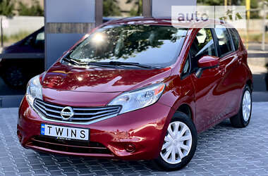 Nissan Versa Note 2015