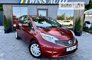 Хэтчбек Nissan Versa Note 2015 в Одессе