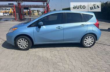 Хэтчбек Nissan Versa Note 2015 в Луцке