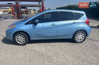 Хэтчбек Nissan Versa Note 2014 в Луцке